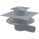 Душевой трап ALCA-PLAST APV1324 105x105x50
