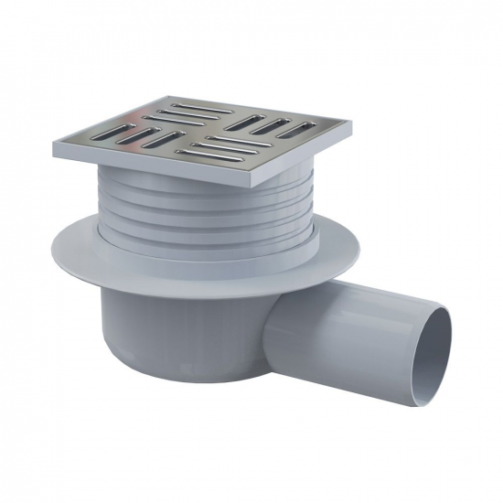 Душевой трап ALCA-PLAST APV26 105x105x50