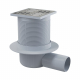 Душевой трап ALCA-PLAST APV31 105x105x50