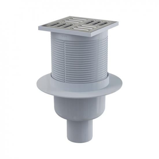 Душевой трап ALCA-PLAST APV32 105x105x50