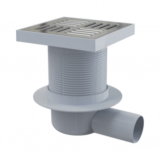 Душевой трап ALCA-PLAST APV5411 150x150x50