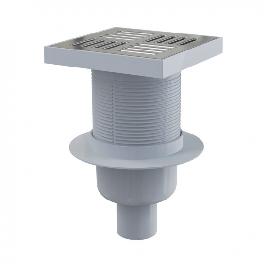 Душевой трап ALCA-PLAST APV6411 150x150x50