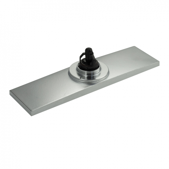 Душевой трап MAGNUS 00085 латунь хром 80x300x50 вертикальный