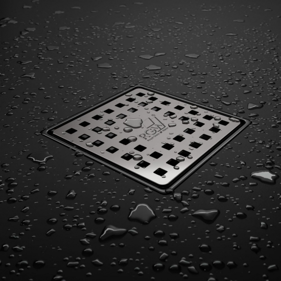 Душевой трап RGW SDR-14 11x11x50