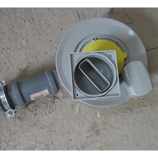 Душевой трап  VIEGA  Advantix 583217 с сухим затвором