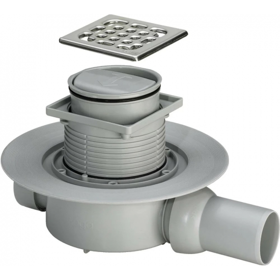 Душевой трап  VIEGA  Advantix 583217 с сухим затвором