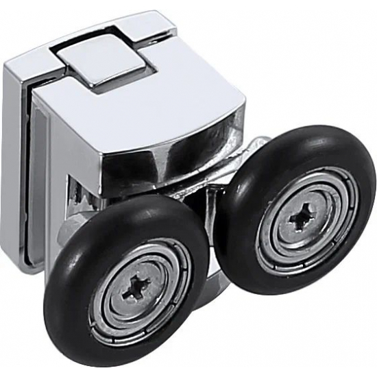 Душевой уголок АКВАТЕК AQ ARI KV 09020CH стекло прозрачное, профиль хром