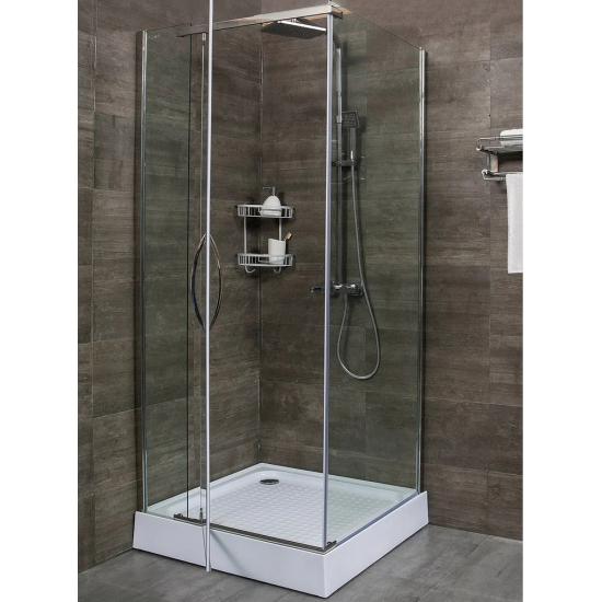 Душевой уголок ALEX BAITLER AB214-100 100x100x200
