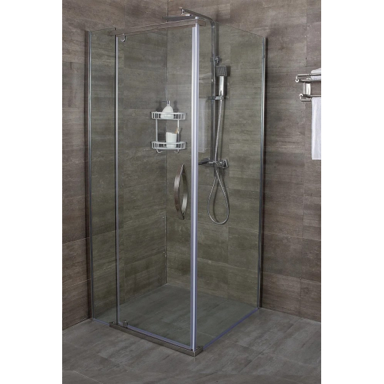 Душевой уголок ALEX BAITLER AB214-90 90x90x200