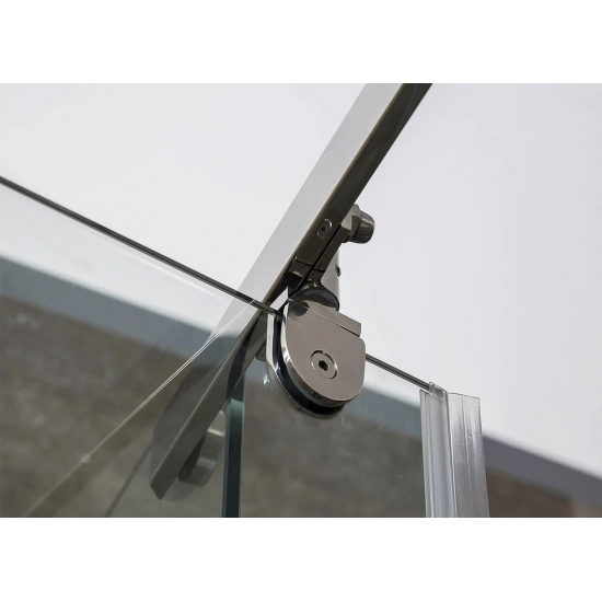 Душевой уголок ALEX BAITLER AB214-90 90x90x200