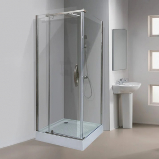 Душевой уголок ALEX BAITLER AB214-90 90x90x200