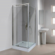 Душевой уголок ALEX BAITLER AB214-90 90x90x200