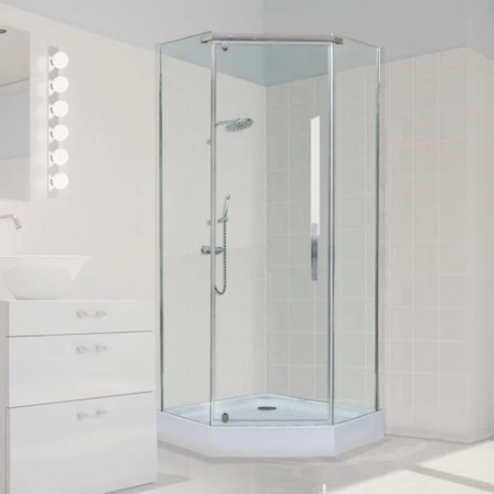 Душевой уголок ALEX BAITLER AB215-100 100x100x200