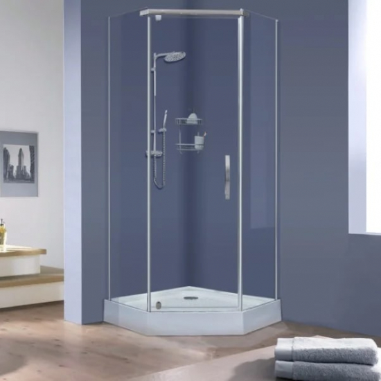 Душевой уголок ALEX BAITLER AB215-100 100x100x200