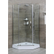 Душевой уголок ALEX BAITLER AB215-100 100x100x200