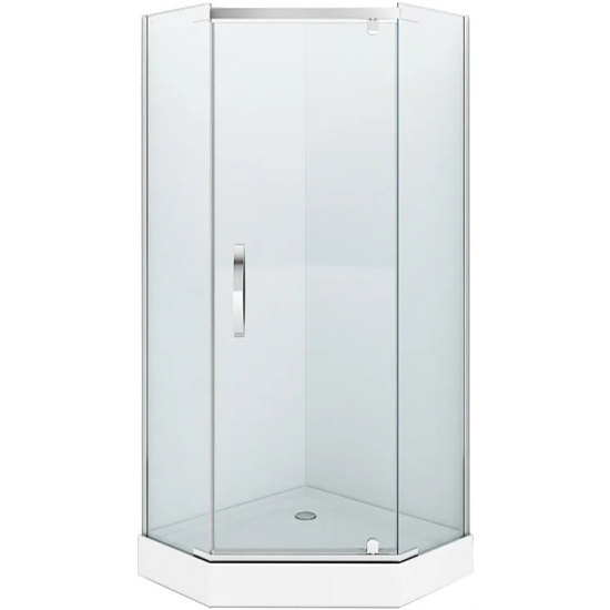 Душевой уголок ALEX BAITLER AB215-100 100x100x200