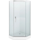 Душевой уголок ALEX BAITLER AB215-100 100x100x200