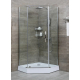 Душевой уголок ALEX BAITLER AB215-90 90x90x200