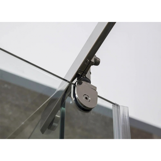 Душевой уголок ALEX BAITLER AB244-90 90x90x200