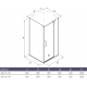 Душевой уголок ALEX BAITLER AB244-90 90x90x200