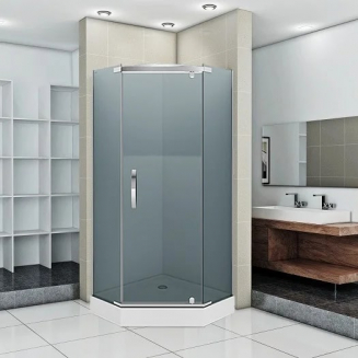 Душевой уголок ALEX BAITLER AB245-100 100x100x200