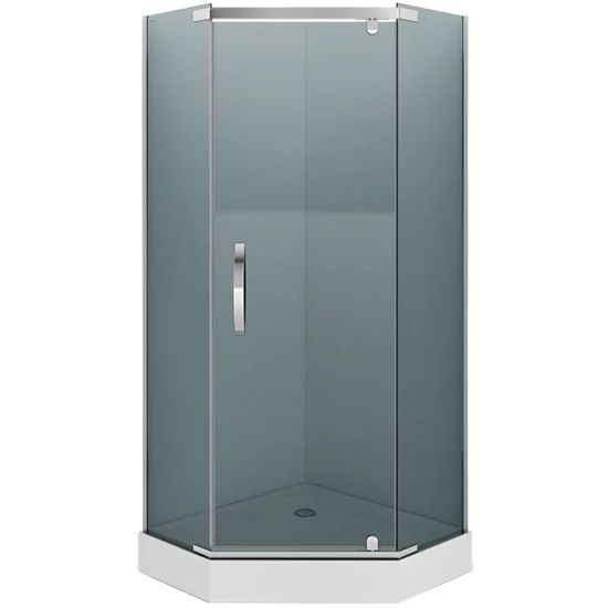 Душевой уголок ALEX BAITLER AB245-100 100x100x200