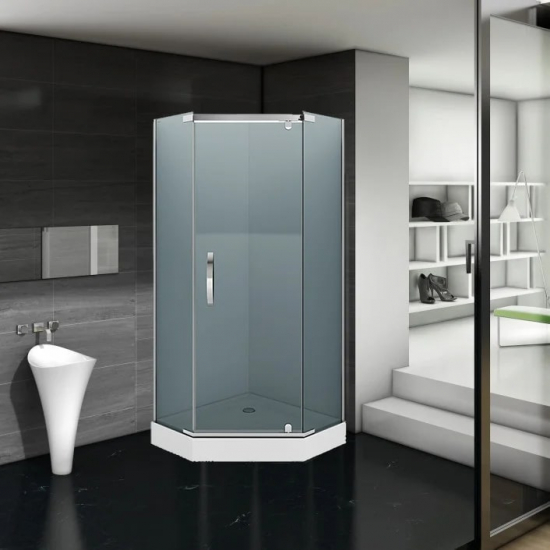 Душевой уголок ALEX BAITLER AB245-90 90x90x200