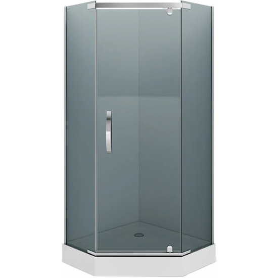 Душевой уголок ALEX BAITLER AB245-90 90x90x200