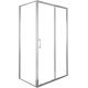 Душевой уголок AQUANET Alfa NAA1131 160х80х200 стекло прозрачное, профиль хром