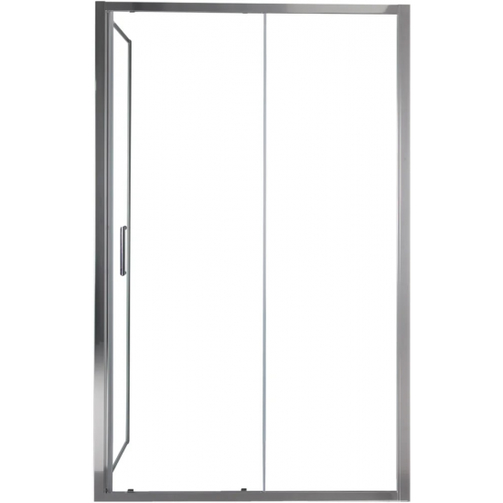 Душевой уголок AQUANET Alfa NAA1131 160х80х200 стекло прозрачное, профиль хром