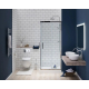 Душевой уголок AQUANET Delta Cube NPE1142 100x100x200