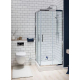 Душевой уголок AQUANET Delta Cube NPE1142 100x100x200