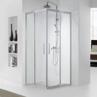 Душевой уголок AQUANET Delta Cube NPE1142  90x90x200