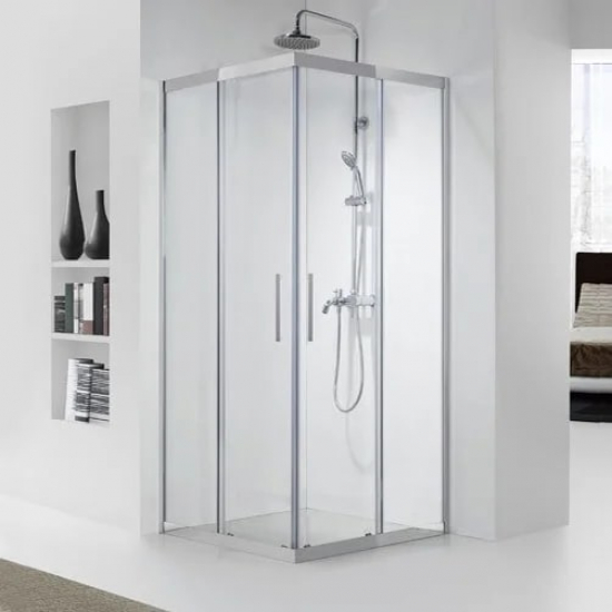 Душевой уголок AQUANET Delta Cube NPE1142  90x90x200