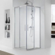 Душевой уголок AQUANET Delta Cube NPE1142  90x90x200