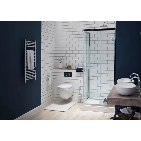 Душевой уголок AQUANET Delta Cube NPE1142  90x90x200