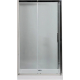 Душевой уголок AQUANET Delta NPE1131 120x80x200