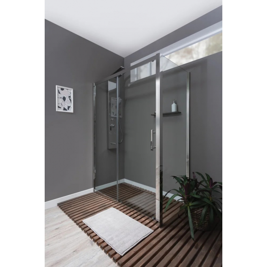 Душевой уголок AQUANET Delta NPE1131 150x80x200