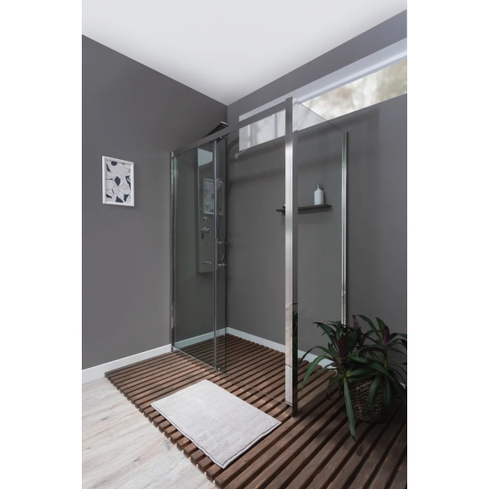 Душевой уголок AQUANET Delta NPE1131 150x80x200