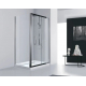 Душевой уголок AQUANET Delta NPE1131 150x80x200