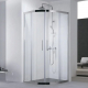 Душевой уголок AQUANET Delta NPE2142 100x100x200