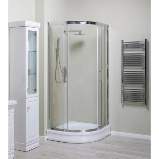 Душевой уголок AQUANET Delta NPE2142 100x100x200