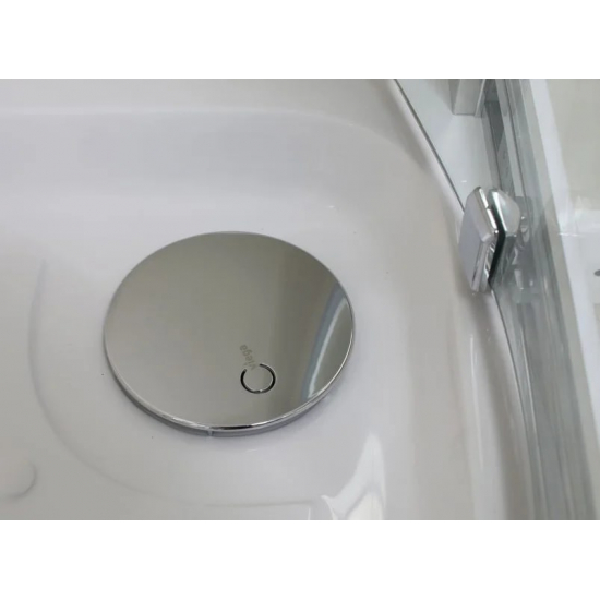 Душевой уголок AQUANET Delta NPE2142 100x100x200