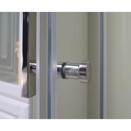 Душевой уголок AQUANET Delta NPE2142 100x100x200