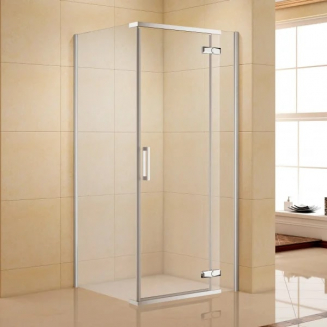Душевой уголок AQUANET Logic AE32-S-100x100U-CT 100x100x190 стекло прозрачное, профиль хром