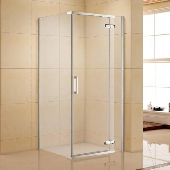 Душевой уголок AQUANET Logic AE32-S-100x100U-CT 100x100x190 стекло прозрачное, профиль хром