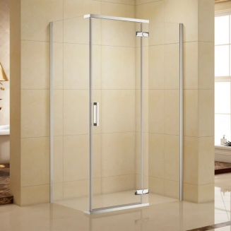 Душевой уголок AQUANET Logic AE32-S-100x80U-CT 100x80x190