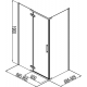 Душевой уголок AQUANET Logic AE32-S-90x90U-CT 90x90x190