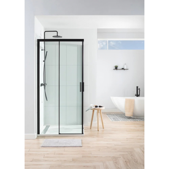 Душевой уголок AQUANET Pleasure AE60-S-100x100U-BT 100x100x200