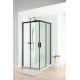 Душевой уголок AQUANET Pleasure AE60-S-100x100U-BT 100x100x200